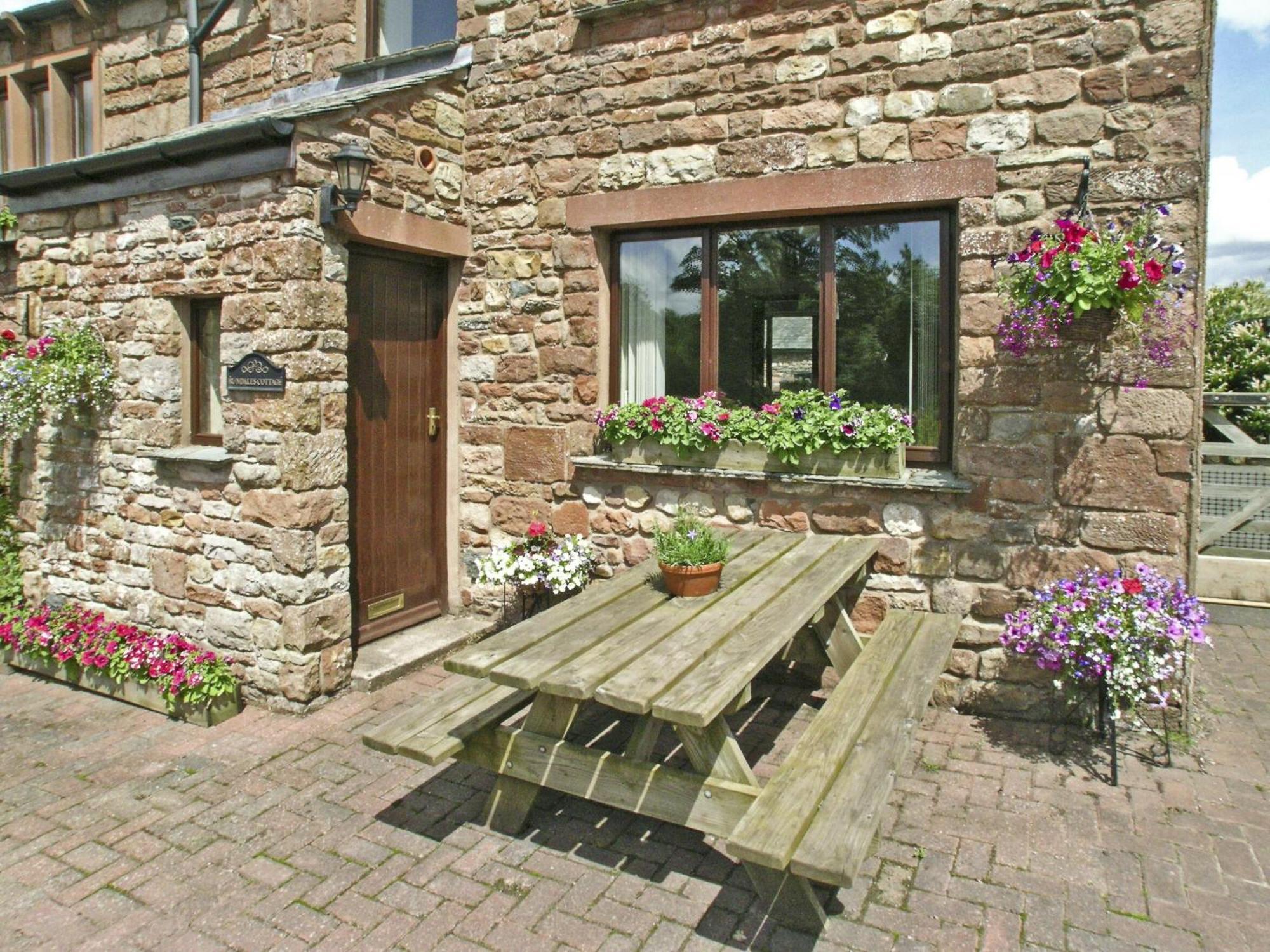 Rundales Cottage Appleby-in-Westmorland Exterior foto
